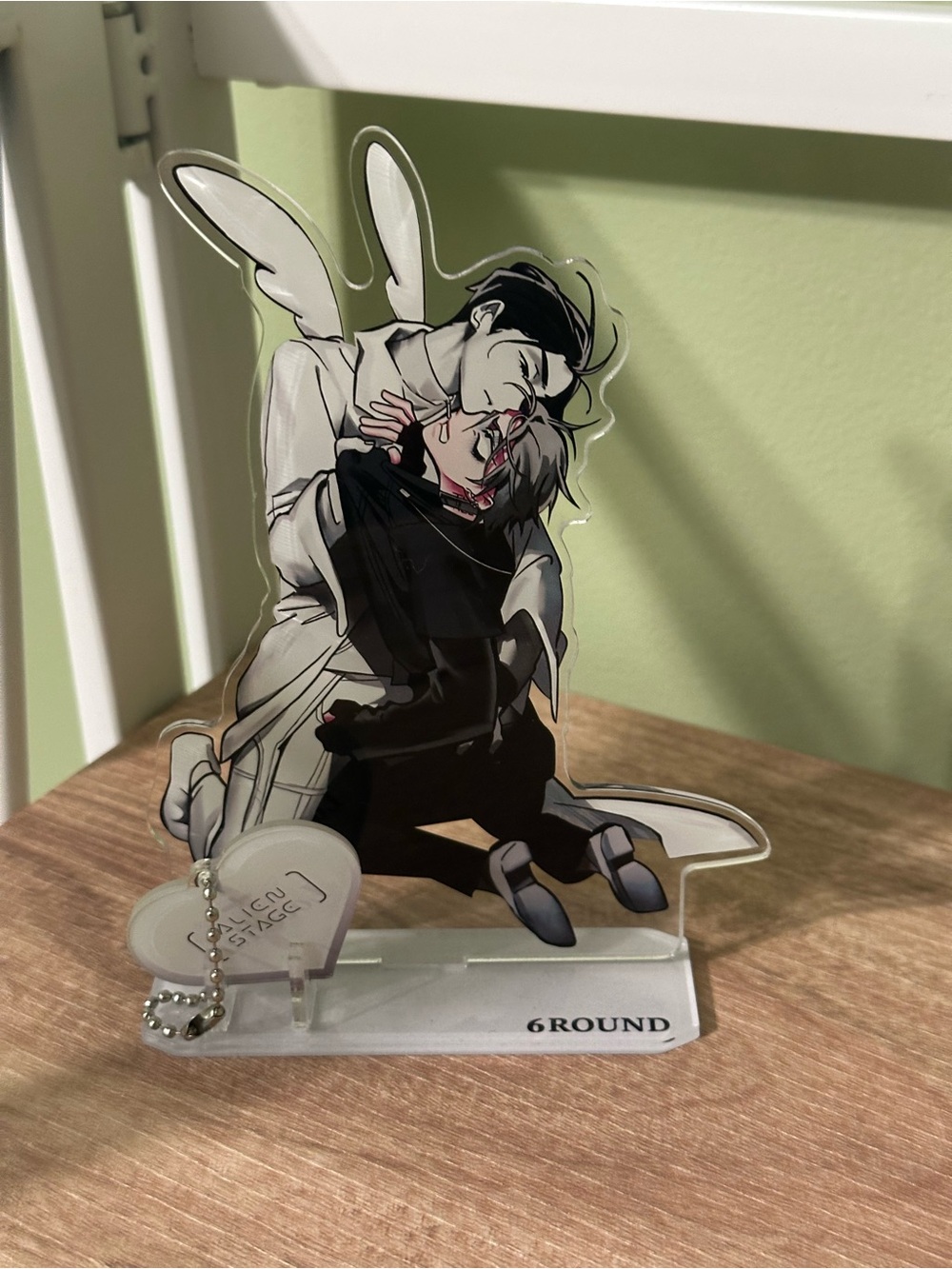 BL Ivan x Till (Alien Stage) Acrylic Standee Figure